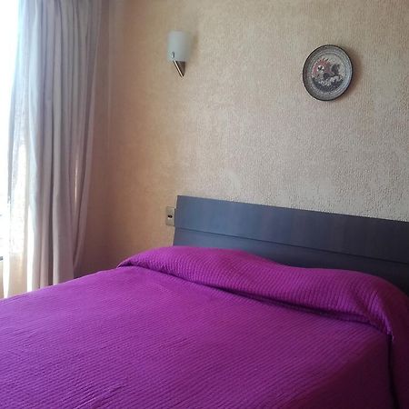 Apartamento Jardin De La Rada Otel Iquique Dış mekan fotoğraf