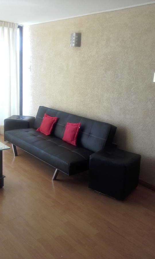 Apartamento Jardin De La Rada Otel Iquique Dış mekan fotoğraf