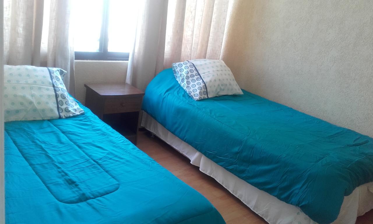 Apartamento Jardin De La Rada Otel Iquique Dış mekan fotoğraf