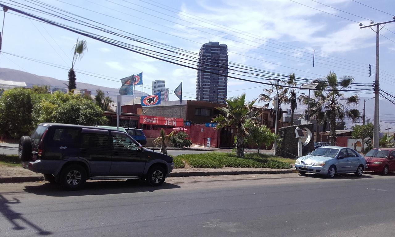 Apartamento Jardin De La Rada Otel Iquique Dış mekan fotoğraf